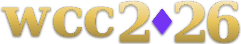 wcc 2026 logo